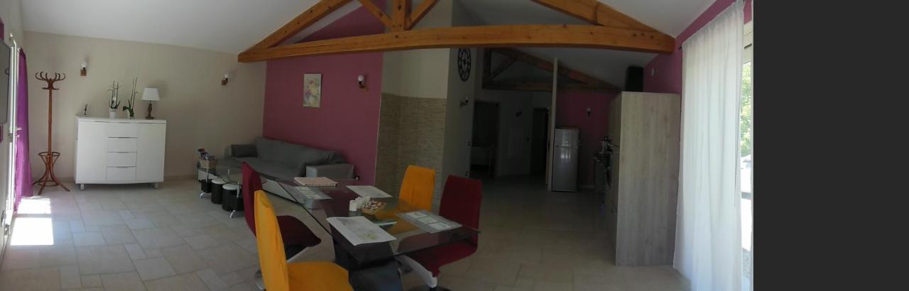 Appartement l esquisse à Cleon-d'Andran Extérieur photo
