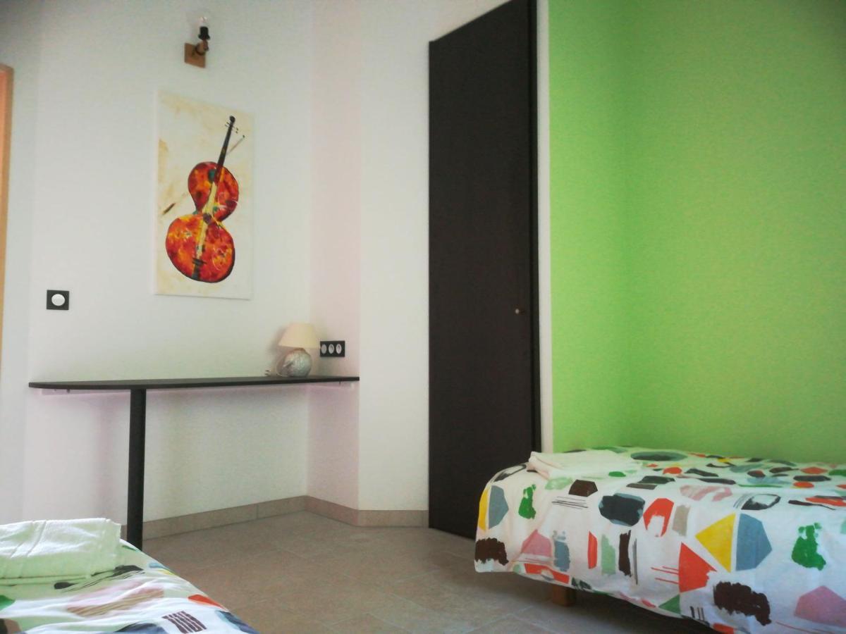 Appartement l esquisse à Cleon-d'Andran Extérieur photo