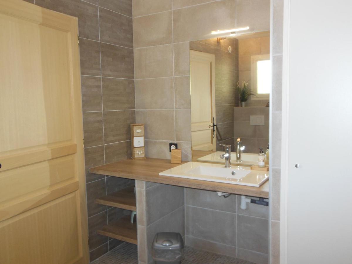 Appartement l esquisse à Cleon-d'Andran Extérieur photo