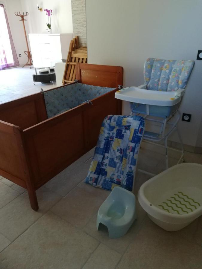 Appartement l esquisse à Cleon-d'Andran Extérieur photo