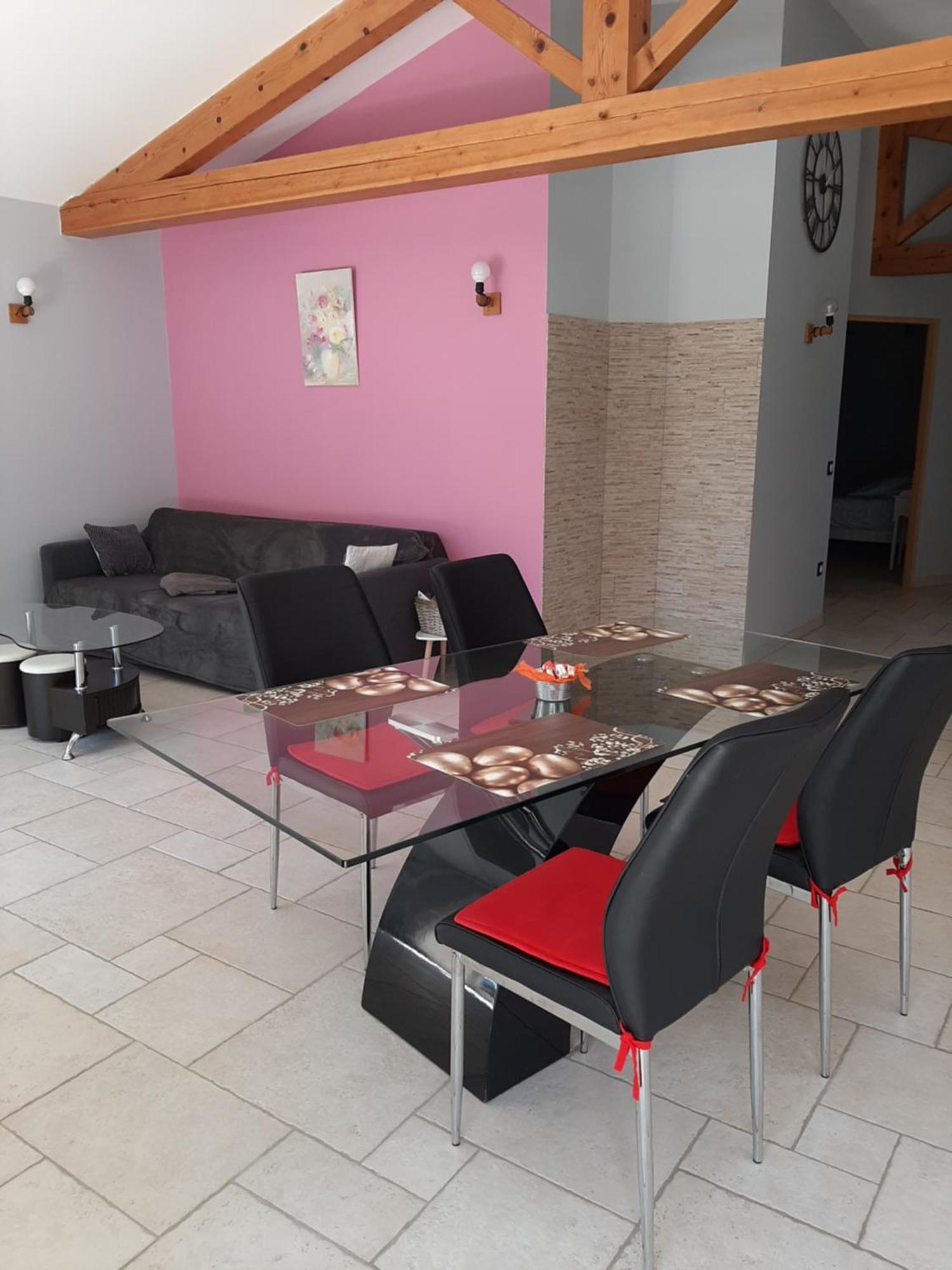 Appartement l esquisse à Cleon-d'Andran Extérieur photo